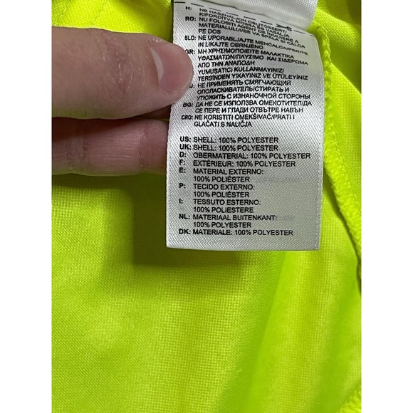 Spain 2014 Goal Keepers Jersey Men's XL Jersey - Picture 8 of 9